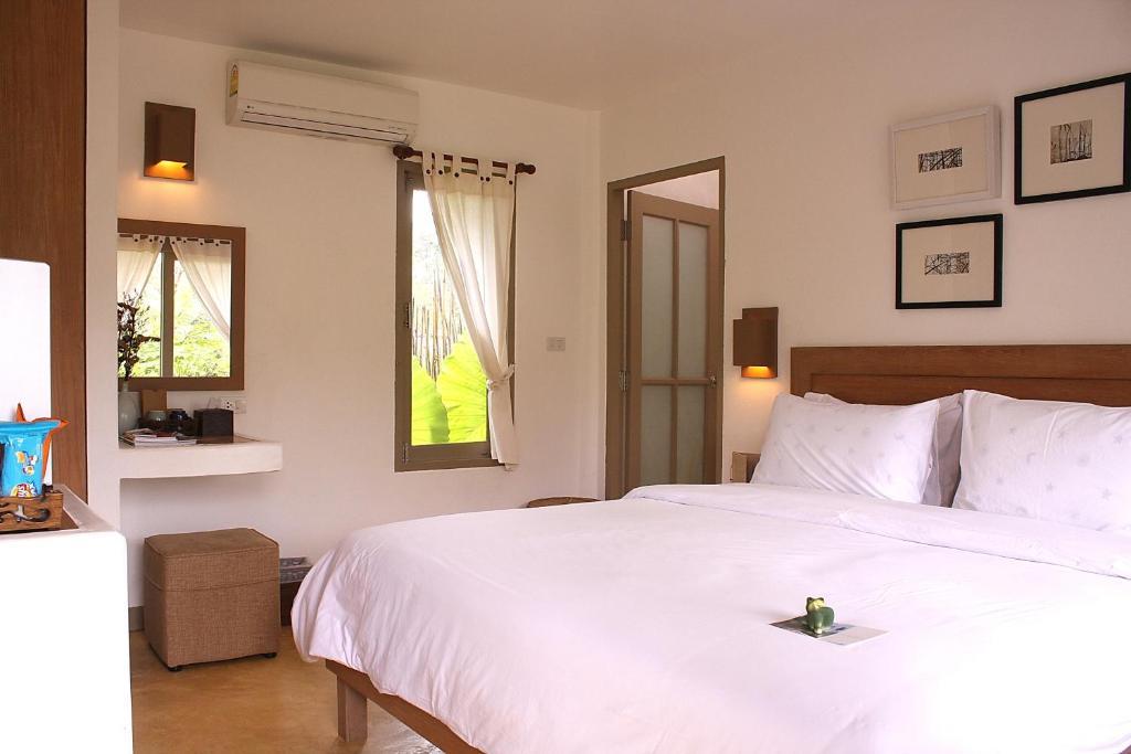 Akanak Resort Krabi town Extérieur photo
