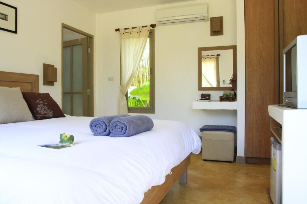 Akanak Resort Krabi town Extérieur photo
