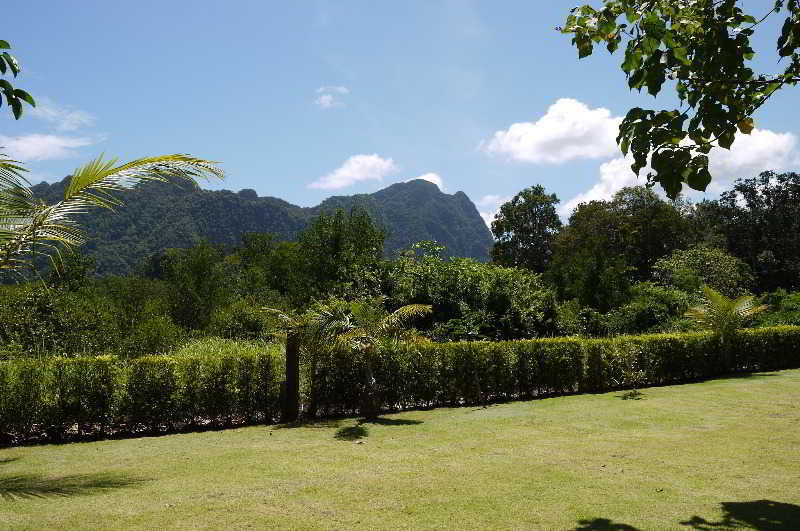 Akanak Resort Krabi town Extérieur photo