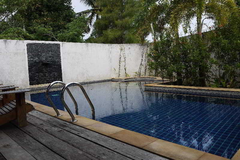 Akanak Resort Krabi town Extérieur photo