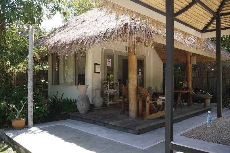 Akanak Resort Krabi town Extérieur photo
