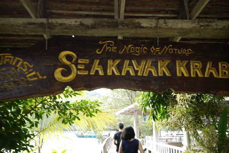 Akanak Resort Krabi town Extérieur photo